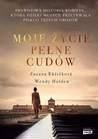 Moje życie pełne cudów, wydanie kieszonkowe