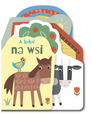 Na wsi. A kuku!