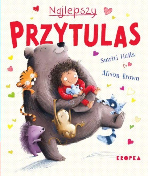 Najlepszy przytulas Najlepszy przytulas