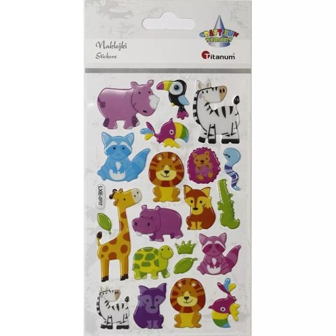Naklejki 105x205 Zwierzeta 450955 Pbh Naklejki 105x205 Zwierzeta 450955 Pbh