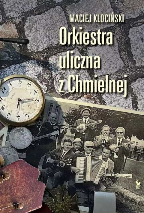 Orkiestra uliczna z Chmielnej Orkiestra uliczna z Chmielnej
