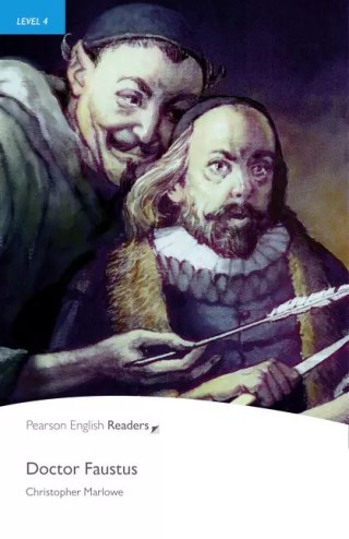 PEGR Dr Faustus Bk/MP3 CD (4)