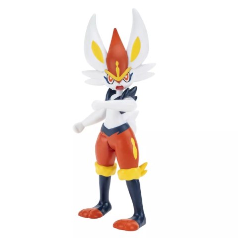 POKEMON Figurka Bitewna Cinderace, figurka
