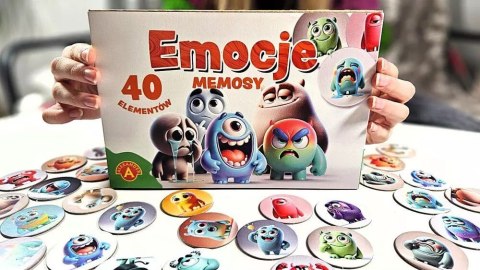 Pamięć. Memosy emocje Pamięć. Memosy emocje