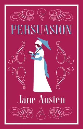 Persuasion. Alma Evergreens