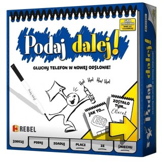 Podaj dalej!