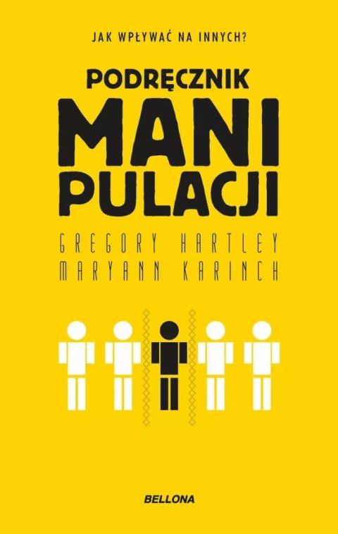Podręcznik manipulacji, wydanie kieszonkowe Podręcznik manipulacji, wydanie kieszonkowe