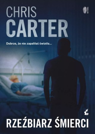 Rzeźbiarz śmierci. Robert Hunter. Tom 4