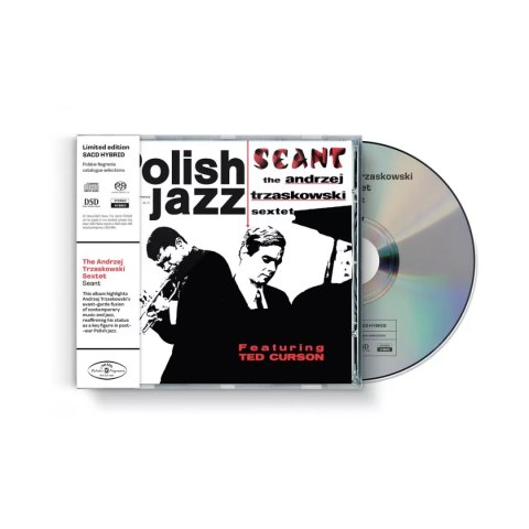 Seant (SACD), CD