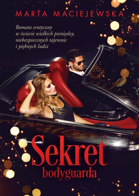Sekret bodyguarda Sekret bodyguarda