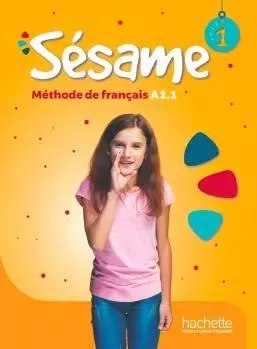 Sesame 1 podręcznik + audio online Sesame 1 podręcznik + audio online