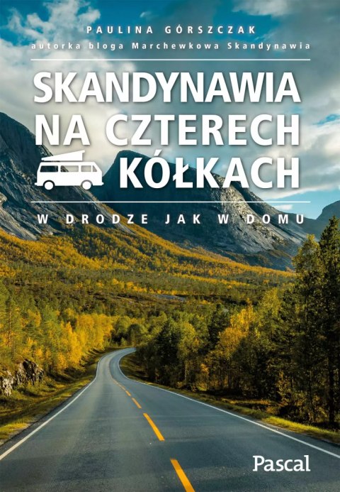 Skandynawia na czterech kółkach Skandynawia na czterech kółkach