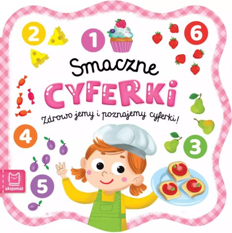 Smaczne cyferki Smaczne cyferki