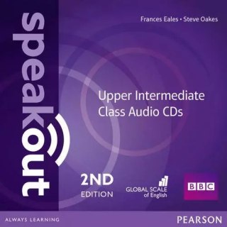 Speakout 2ed Upper-Intermediate Class CD (2)