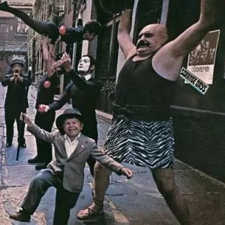 Strange Days (40th Anniversary Mix). CD