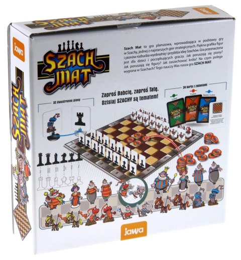 Szach Mat