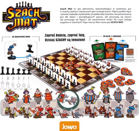 Szach Mat