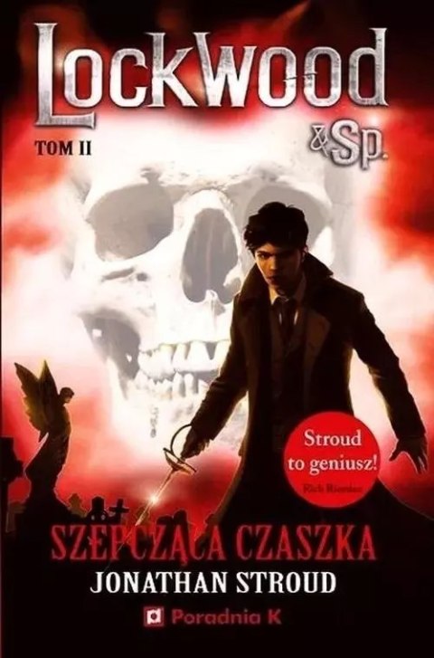 Szepcząca czaszka Lockwood T.2 Szepcząca czaszka Lockwood T.2