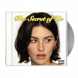 The Secret of Us, CD
