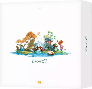 Tokaido (piąta edycja)