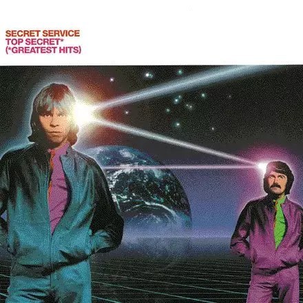 Top Secret: Greatest Hits. CD Top Secret: Greatest Hits. CD