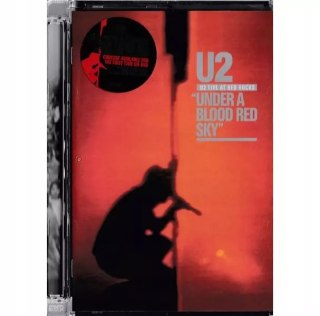 Under A Blood Red Sky, DVD