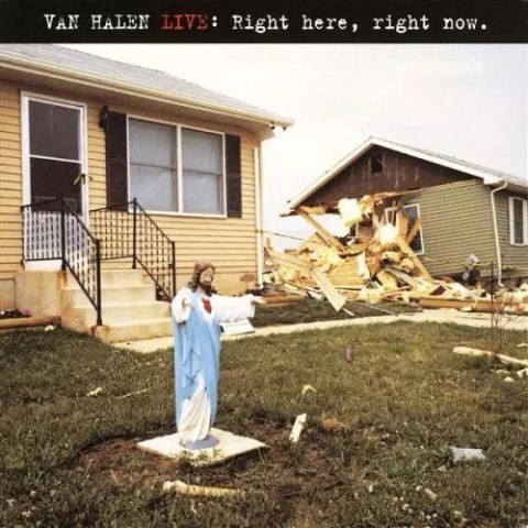 Van Halen Live: Right Here, Right Now, 2 CD Van Halen Live: Right Here, Right Now, 2 CD