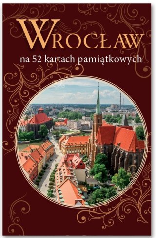 Wrocław na 52 kartach pamiątkowych