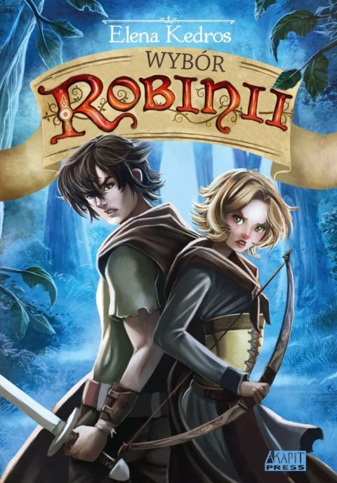 Wybór Robinii Wybór Robinii