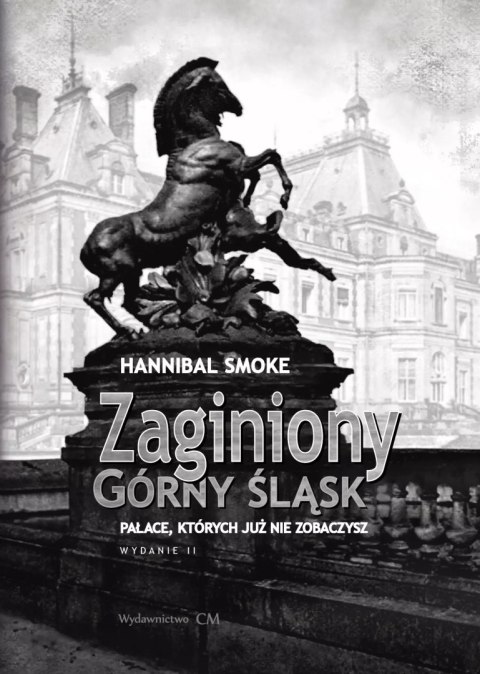 Zaginiony Górny Śląsk. Pałace, których już nie zobaczysz wyd. 2 poprawione Zaginiony Górny Śląsk. Pałace, których już nie zobaczysz wyd. 2 poprawione