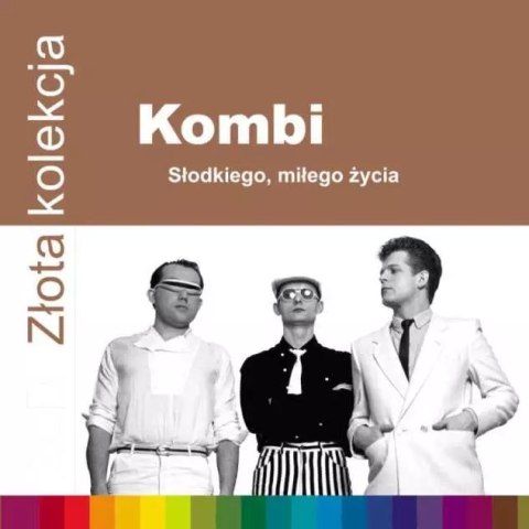 Złota Kolekcja. Słodkiego, miłego życia, CD Złota Kolekcja. Słodkiego, miłego życia, CD