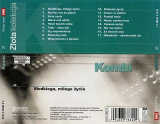 Złota Kolekcja. Słodkiego, miłego życia, CD