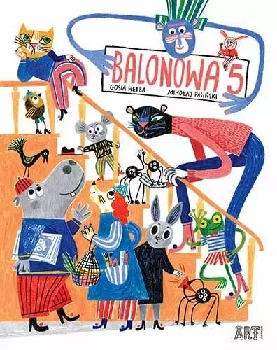 ART. Balonowa 5 ART. Balonowa 5
