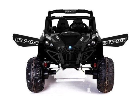Auto Na Akumulator Jeep XMX603 Czarny Auto Na Akumulator Jeep XMX603 Czarny