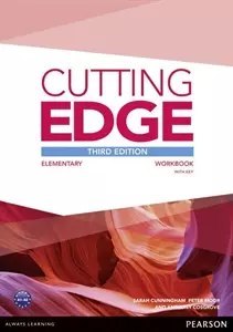 Cutting Edge 3ed Elementary WB with Key