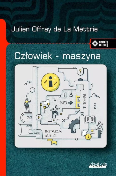 Człowiek-maszyna Człowiek-maszyna