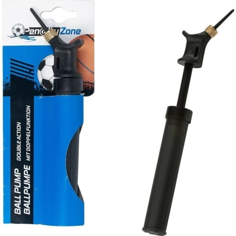 Enero - Pompka do piłek 17cm z igłą dwukierunkową Enero - Pompka do piłek 17cm z igłą dwukierunkową