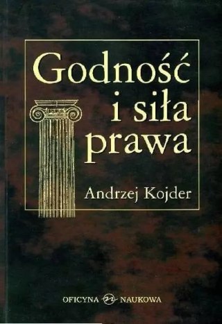 Godność i siła prawa