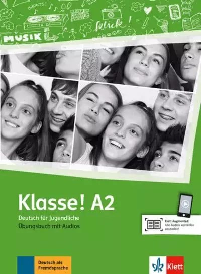 Klasse! A2. Ćwiczenia + audio Klasse! A2. Ćwiczenia + audio