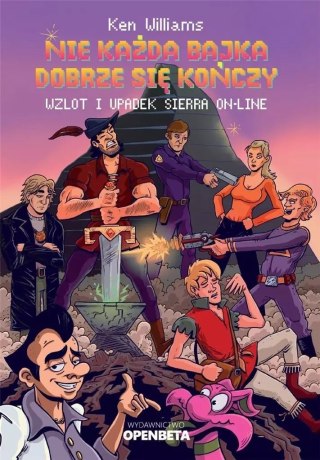 Nie każda bajka dobrze się kończy. Wzlot i upadek Sierra On-Line