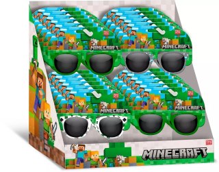 Okulary przeciwsłoneczne Minecraft 1 szt.mix MC00027