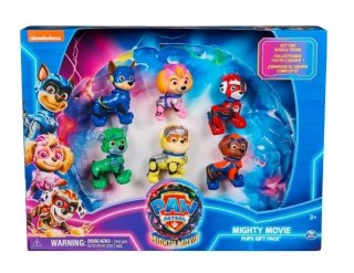 Paw Patrol Film2 Figurki 6-pak Zest 6067029 Wb5