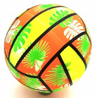 Piłka gumowa siatkowa 15cm ENERO HAWAII 2 1045399