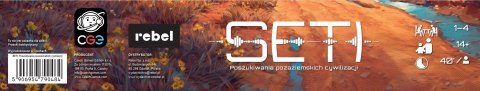 SETI. Poszukiwania pozaziemskich cywilizacji