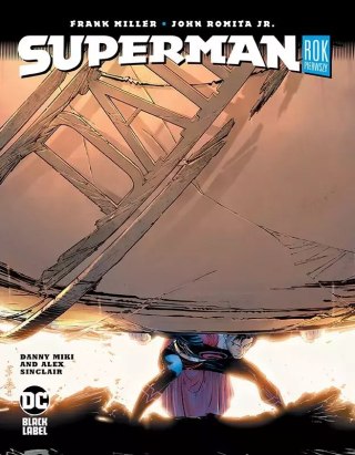 Superman. Rok pierwszy
