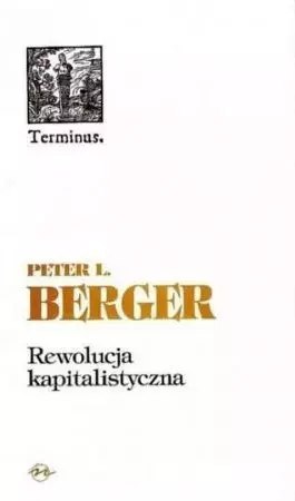Terminus. Rewolucja kapitalistyczna Terminus. Rewolucja kapitalistyczna