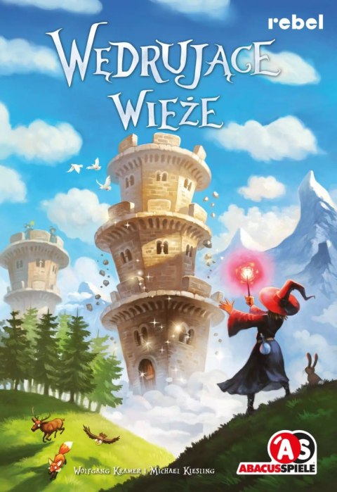 Wędrujące wieże