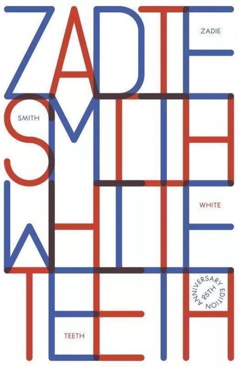 White teeth wer. angielska White teeth wer. angielska