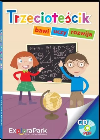 Zbiorowa Praca - Trzecioteścik CD