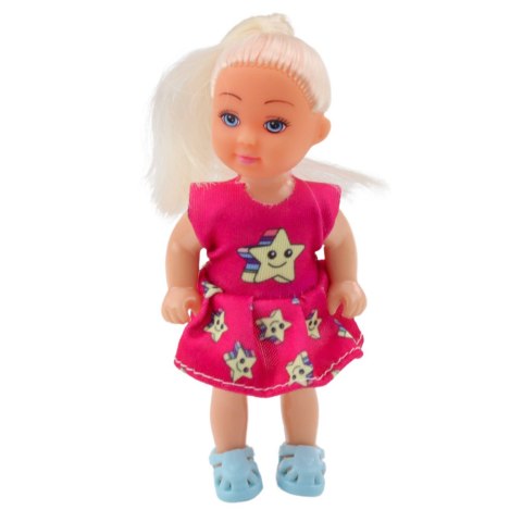 Zestaw 3 Mini Laleczek Przyjęcie Urodzinowe Lalka Urodziny Sukienka 3 Szt. Zestaw 3 Mini Laleczek Przyjęcie Urodzinowe Lalka Urodziny Sukienka 3 Szt.
